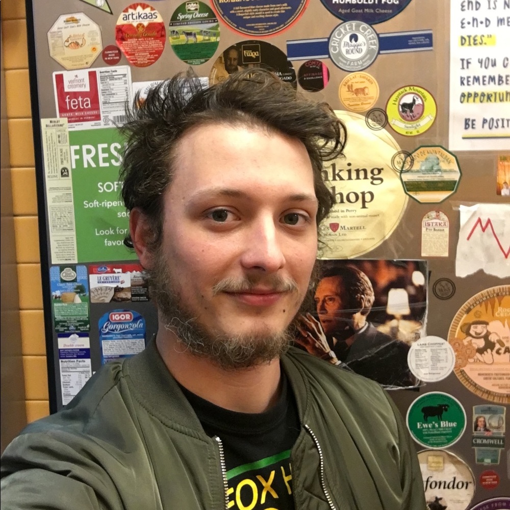 Meet your Posher, Wesley